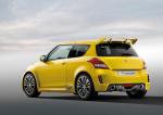 Suzuki Swift S-Concept 2011 года